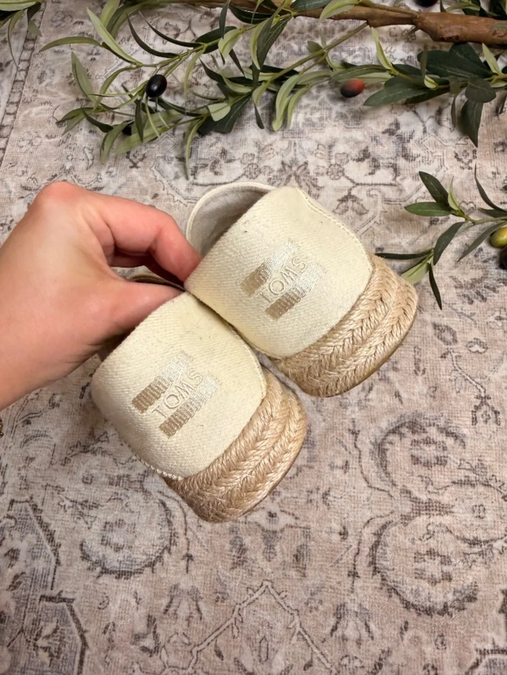 Toms carolina espadrille